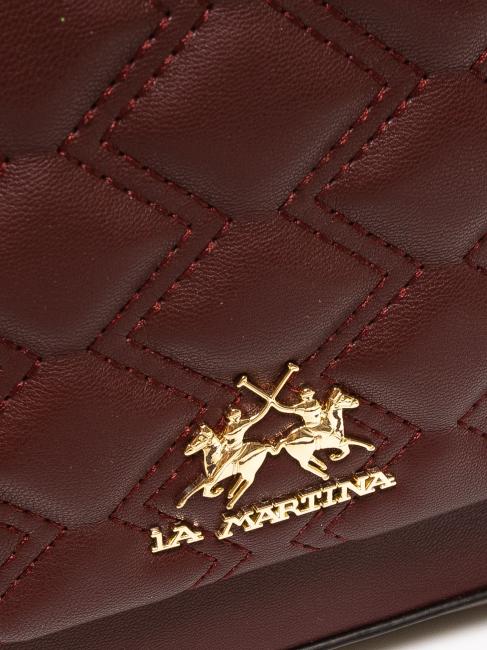 ANGELINA Borsa a mano, con tracolla burgundy - Borse Donna