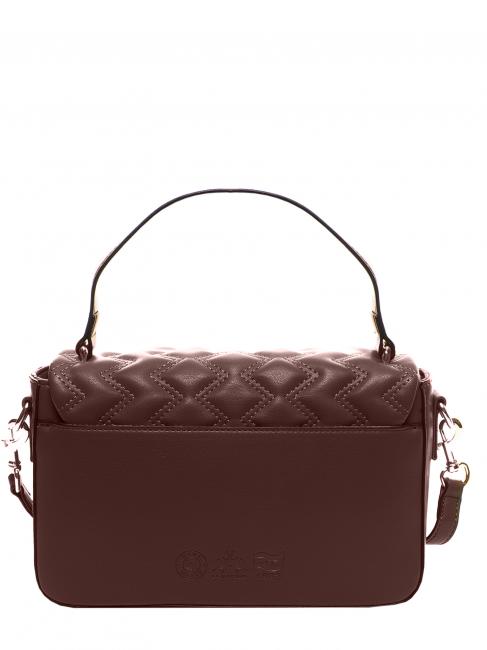 ANGELINA Borsa a mano, con tracolla burgundy - Borse Donna
