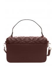 LA MARTINA ANGELINA Borsa a mano, con tracolla burgundy - Borse Donna - 4
