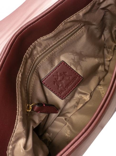 ANGELINA Borsa a mano, con tracolla burgundy - Borse Donna
