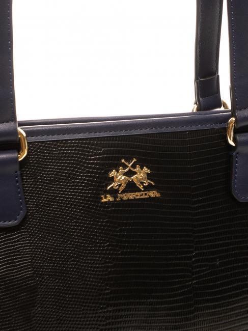 GERALDINA Shopper a spalla nero - Borse Donna