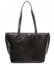 LA MARTINA GERALDINA Shopper a spalla nero - Borse Donna - 4