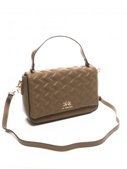 ANGELINA Borsa a mano, con tracolla taupe - Borse Donna