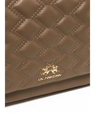 LA MARTINA ANGELINA Borsa a mano, con tracolla taupe - Borse Donna - 3