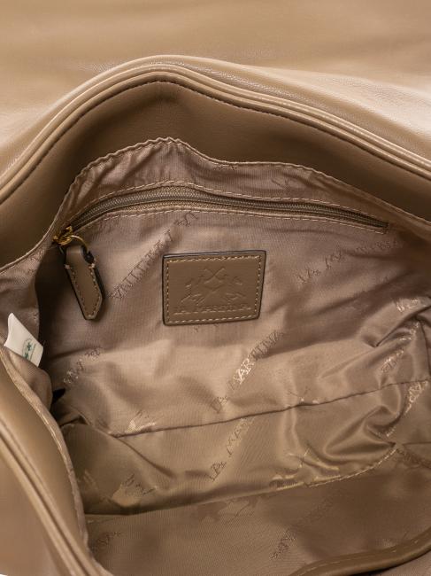 ANGELINA Borsa a mano, con tracolla taupe - Borse Donna