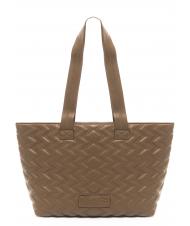 LA MARTINA ANGELINA Shopping Bag taupe - Borse Donna - 4