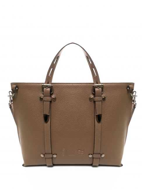 ALE Borsa a mano, con tracolla taupe - Borse Donna