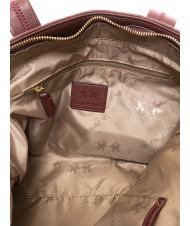 LA MARTINA ANGELINA Shopping Bag burgundy - Borse Donna - 5