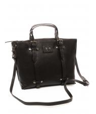 LA MARTINA ALE Borsa a mano, con tracolla nero - Borse Donna - 2
