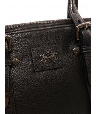 LA MARTINA ALE Borsa a mano, con tracolla nero - Borse Donna - 3