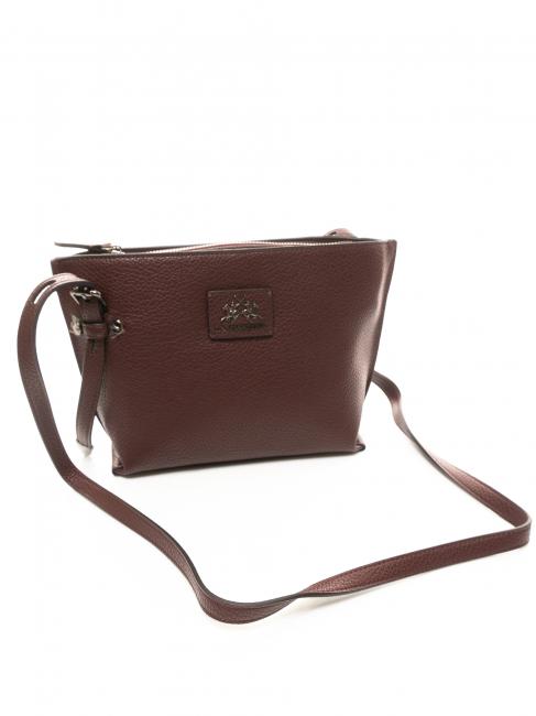ALE Borsa a tracolla burgundy - Borse Donna