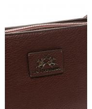 LA MARTINA ALE Borsa a tracolla burgundy - Borse Donna - 3