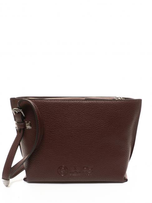ALE Borsa a tracolla burgundy - Borse Donna