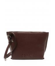 LA MARTINA ALE Borsa a tracolla burgundy - Borse Donna - 4