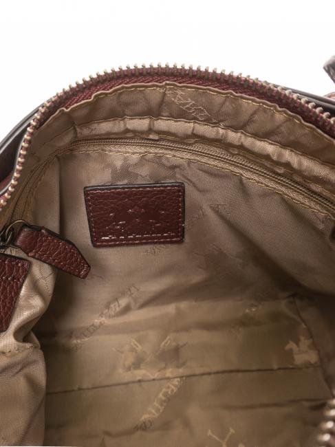 ALE Borsa a tracolla burgundy - Borse Donna