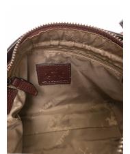 LA MARTINA ALE Borsa a tracolla burgundy - Borse Donna - 5