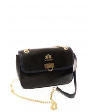 LA MARTINA GERALDINA Borsa a spalla / a tracolla nero - Borse Donna - 2