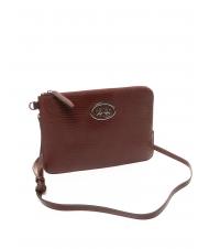 LA MARTINA HERITAGE Pochette a tracolla burgundy - Borse Donna - 2