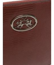 LA MARTINA HERITAGE Pochette a tracolla burgundy - Borse Donna - 3