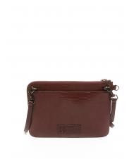 LA MARTINA HERITAGE Pochette a tracolla burgundy - Borse Donna - 4