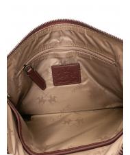 LA MARTINA HERITAGE Pochette a tracolla burgundy - Borse Donna - 5
