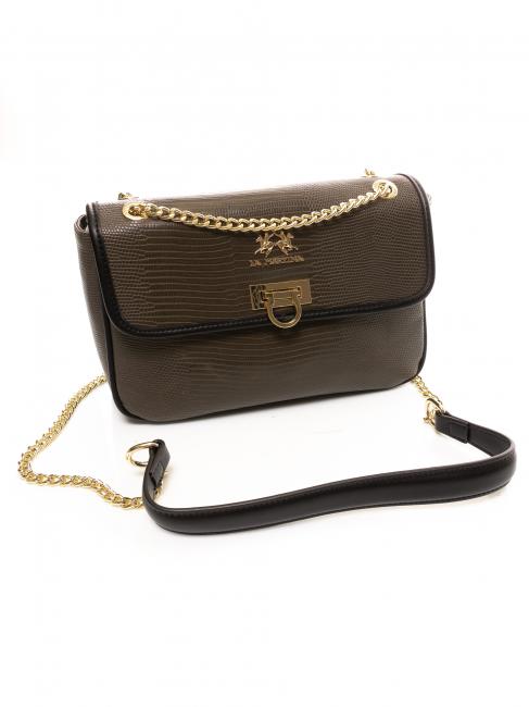 GERALDINA Borsa a spalla / a tracolla GRIGIO - Borse Donna