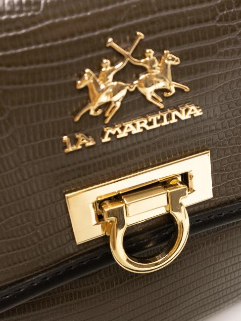 GERALDINA Borsa a spalla / a tracolla GRIGIO - Borse Donna