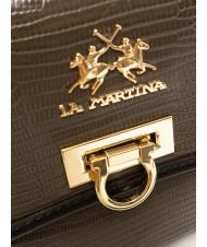 LA MARTINA GERALDINA Borsa a spalla / a tracolla GRIGIO - Borse Donna - 3