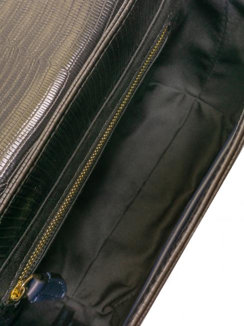GERALDINA Borsa a tracolla nero - Borse Donna
