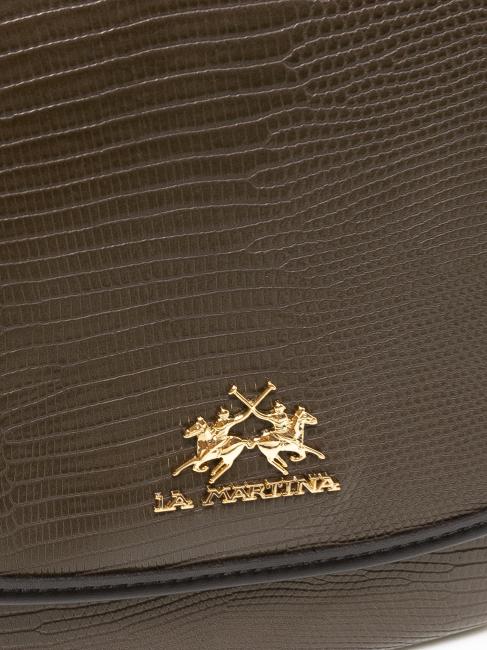 GERALDINA Borsa a tracolla GRIGIO - Borse Donna