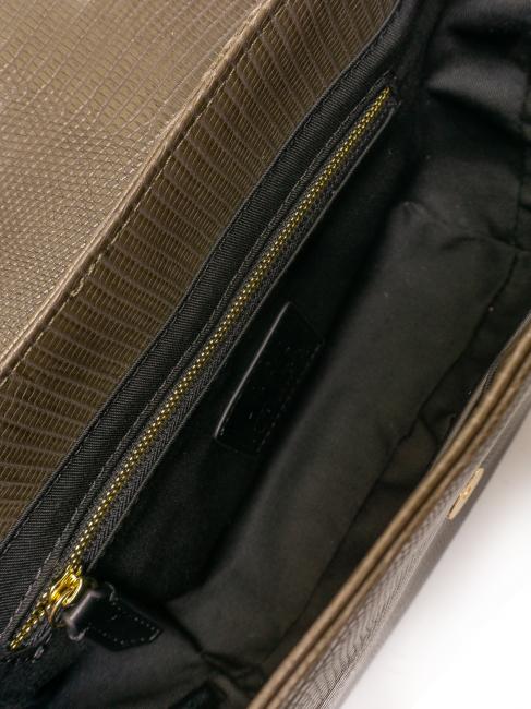 GERALDINA Borsa a tracolla GRIGIO - Borse Donna