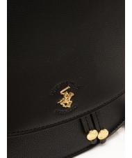 BEVERLY HILLS POLO CLUB ANGELINA Borsa a tracolla con patta Nero - Borse Donna - 3