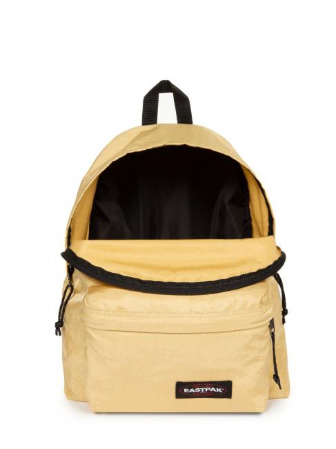 PADDED PAKR Zaino porta tablet metallic gold - Zaini Scuola & Tempo Libero