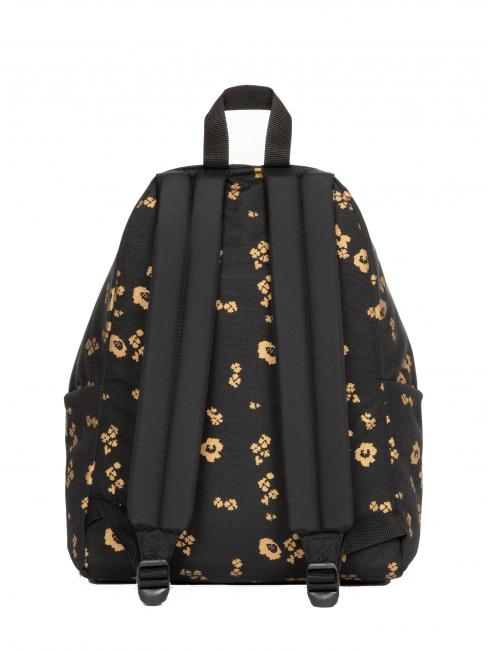 PADDED PAKR Zaino porta tablet flower shine black - Zaini Scuola & Tempo Libero