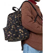EASTPAK PADDED PAKR Zaino porta tablet flower shine black - Zaini Scuola & Tempo Libero - 3