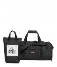 EASTPAK READERS S+ Borsone NERO - Borsoni - 5