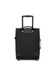 EASTPAK TRANVERZ XXS Trolley underseater ok easyJet NERO - Bagagli a mano - 3