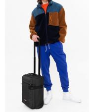 EASTPAK TRANVERZ XXS Trolley underseater ok easyJet NERO - Bagagli a mano - 5