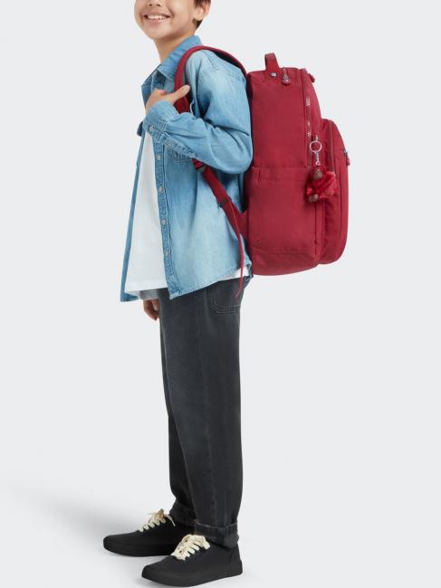 SEOUL Zaino grande regal ruby - Borse Donna