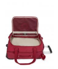 KIPLING TEAGAN S Trolley bagaglio a mano regal ruby - Bagagli a mano - 3