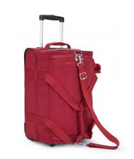 KIPLING TEAGAN S Trolley bagaglio a mano regal ruby - Bagagli a mano - 5