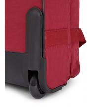 KIPLING TEAGAN S Trolley bagaglio a mano regal ruby - Bagagli a mano - 7