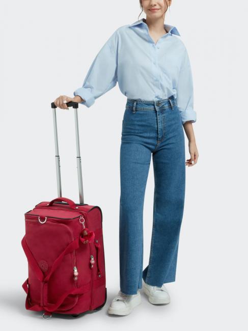 TEAGAN S Trolley bagaglio a mano regal ruby - Bagagli a mano