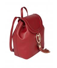 TRUSSARDI ELLIE  Zaino amaranth - Borse Donna - 2