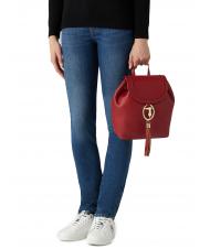 TRUSSARDI ELLIE  Zaino amaranth - Borse Donna - 4