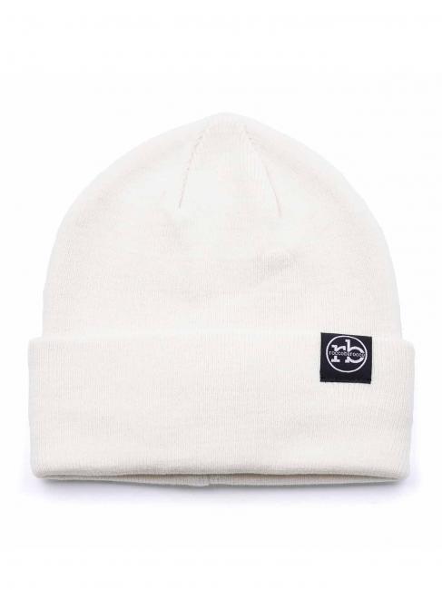 Set sciarpa e berretto beanie  off white - Sciarpe