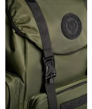 PLEIN SPORT PEAK Zaino army - Zaini da lavoro porta PC - 3