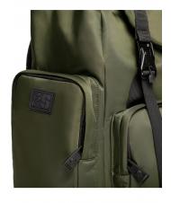PLEIN SPORT PEAK Zaino army - Zaini da lavoro porta PC - 4