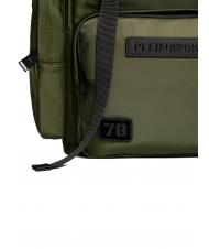 PLEIN SPORT PEAK Zaino army - Zaini da lavoro porta PC - 6