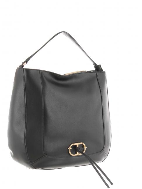 Borsa a spalla, con tracolla  nero - Borse Donna